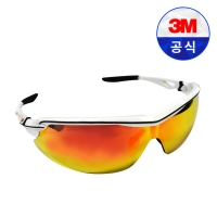 3M AP300 보안경 Red Mirror 보호안경 안전용품
