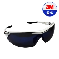 3M AP300 보안경 Blue Mirror 보호안경 안전용품