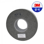 3M 스카치브라이트 EXL휠 8S-FIN 8inx2inx3in 부직포휠 모서리 마무리 폴리싱 사포