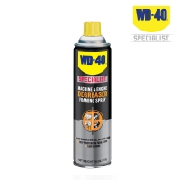 벡스 WD-40 스페셜리스트 디그리서 510g 그리스 타르 접착제 폼타입 세정제 스프레이