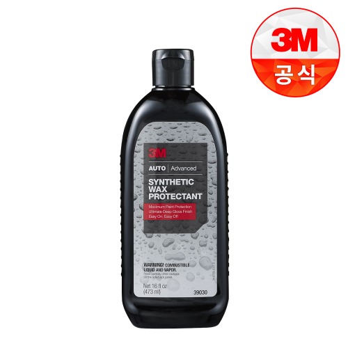 3M 초강력 코팅제 PN39030 473ml 차량 광택제