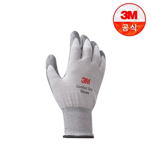 3M 장갑 컴포트그립 겨울용 혹한기 일반 방한 보온 털