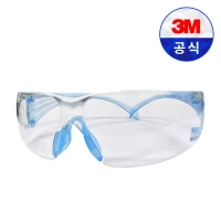 3M 보안경 SF301SGAF-LBL 산업 안전 보호 안경 투명