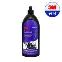 3M 퍼펙트잇 EX 머신 폴리시 PN06094 946ml 차량 폴리쉬 다크글레이즈