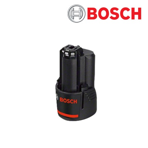 보쉬 리튬이온 배터리10.8V 2.0Ah 1600A001BR