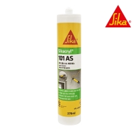 씨카 101 AS 270ml 수용성 아크릴 실리콘 실란트