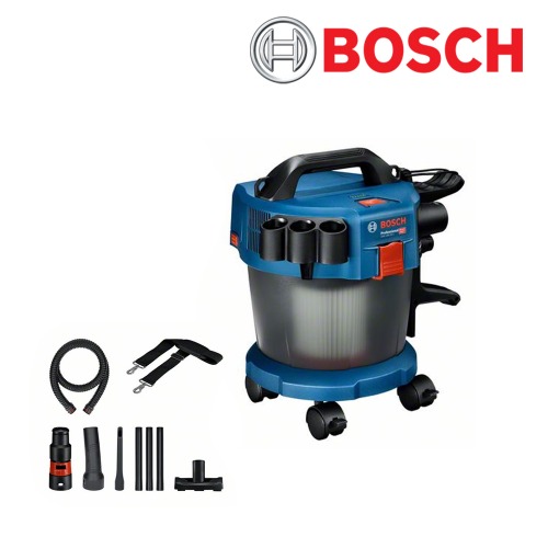 보쉬 GAS 18V-10 L 충전 이동식 습식 건식 진공 청소기 베어툴 06019C63B2 산업용 공업용 업소 청소