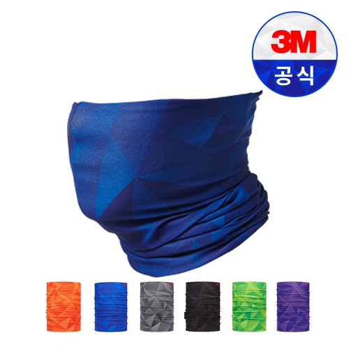 3M 넥쿨러 멀티스카프 자외선차단 여름용