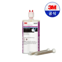 3M 04247 슈퍼 페스트 우레탄 플라스틱 접착제 200ml 2액형 보수