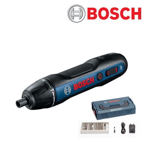 보쉬 Bosch GO 충전 스크류 드라이버 06019H21B0