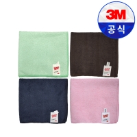 3M 스카치브라이트 참올 초극세사 프리미엄 행주 10매입