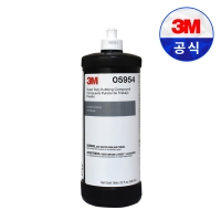 3M 05954 1000방 컴파운드 946ml 자동차 스크레치 흠집 기스