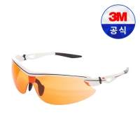 3M AP305 SG 보안경 산업 안전 보호 안경 오렌지