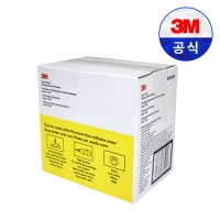 3M 이지트랩 청소포 59032W 60매 127X152mm 걸레 리필 먼지 바닥 청소