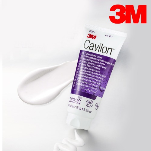 3M 캐빌론 피부손상방지크림 피부손상크림 3392 92g