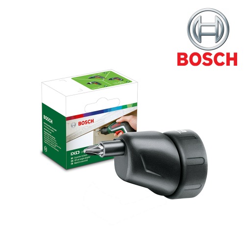 보쉬 IXO 컬렉션 오프셋 앵글 어댑터 1600A001YA