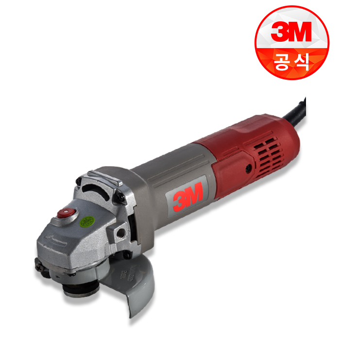 3M 4인치 핸드그라인더 4CG-2