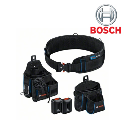 보쉬 tool belt kit 툴 키트 공구집 벨트 파우치 홀더 세트 1600A0265P