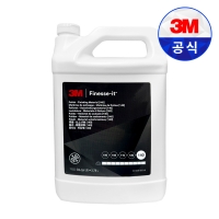 3M PN13084 3000방 3.78L 컴파운드 전문가용 자동차 스크레치 흠집 기스