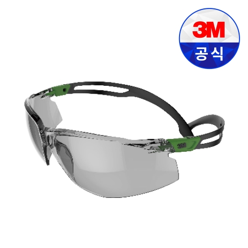 3M SF517AF IR1.7 그레이 보안경 보호 안경 산업 안전 용접용