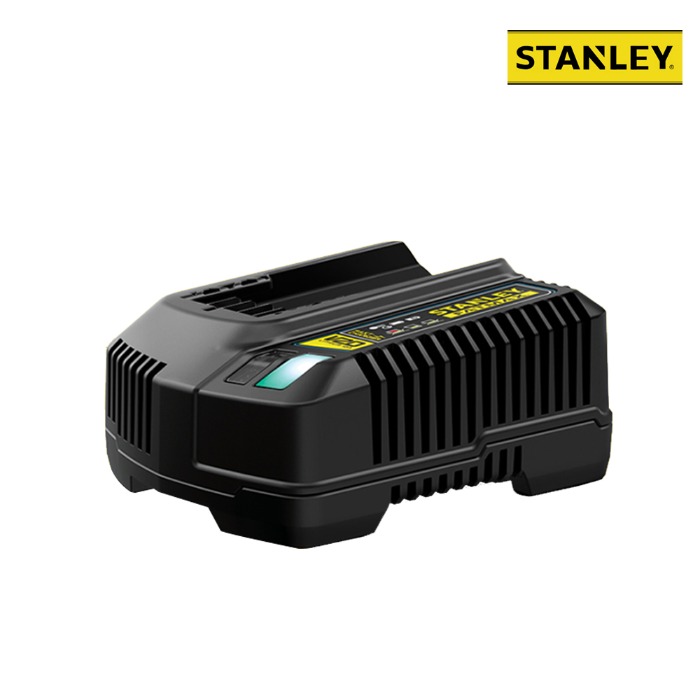스탠리 SC400 팻맥스 충전기 20V 출력 4A 배터리 충전 전동공구