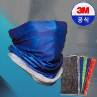 3M 넥워머 프로넥 웜 혹한기용 넥게이터 핫스카프 멀티스카프