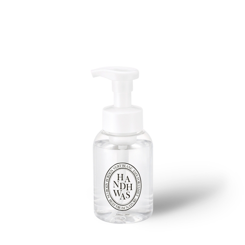 베르블랑 버블 핸드워시 코튼허그향 손세정제 290ml