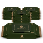 세이프 카키 라이트 캡형 32매X10팩 N-KT10