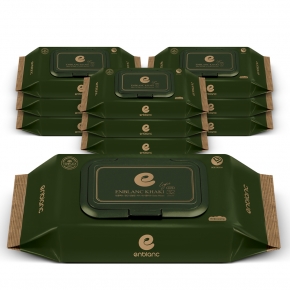 세이프 카키 라이트 캡형 32매X10팩 N-KT10