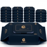 80평량 세이프 네이비 캡형 70매X20팩