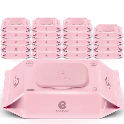 63평량 네오 핑크 캡형 72매X20팩