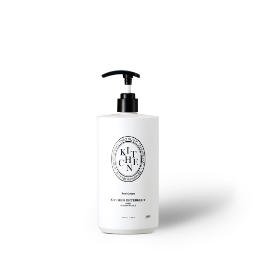 베르블랑 주방세제 1종 퓨리그린향 680mL