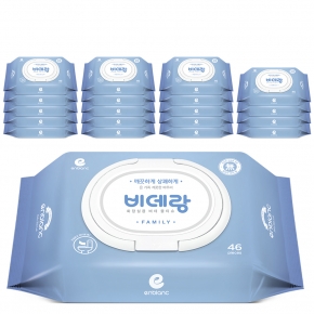 비데랑 비데티슈 캡형 46매X20팩