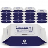 82평량 트리플 세이프 82 캡형 68매X20팩