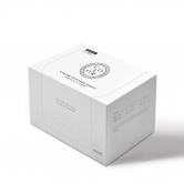 베르블랑 이염방지시트 나노트랩필터 100매 1박스