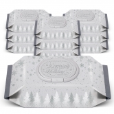 63평량 윈터 에디션 실버(인디핑크) 72매X10팩