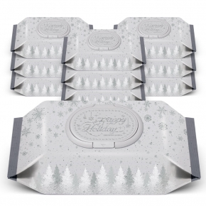 NEW 63평량 홀리데이 에디션 실버 72매X10팩