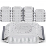 63평량 윈터 에디션 실버(인디핑크) 72매X20팩