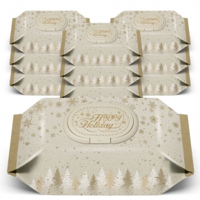 NEW 82평량 홀리데이 에디션 골드 68매X10팩