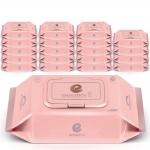 63평량 세이프 인디핑크 캡형 72매X20팩