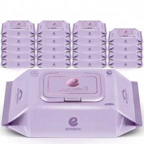 70평량 세이프 바이올렛 캡형 74매X20팩