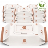 70평량 세이프 화이트 캡형 74매X10팩