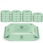 58평량 세이프 민트 휴대리필형 20매X16팩