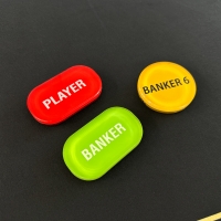 바카라 마커 3종