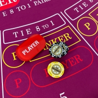 바카라 마커 3종