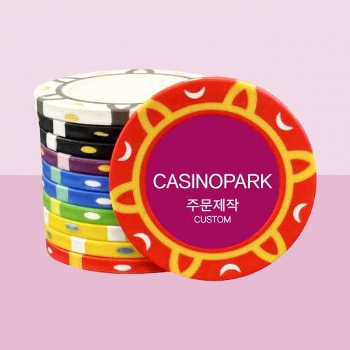 썬플칩 주문제작 [아크릴 스티커]