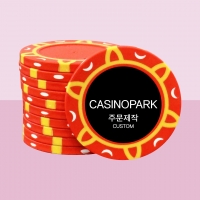 썬플칩 주문제작 [아크릴 스티커]