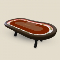 LED 11인 홀덤테이블