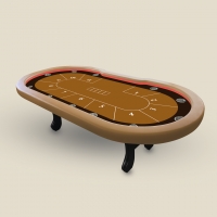 LED 11인 홀덤테이블