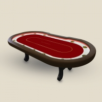 LED 11인 홀덤테이블